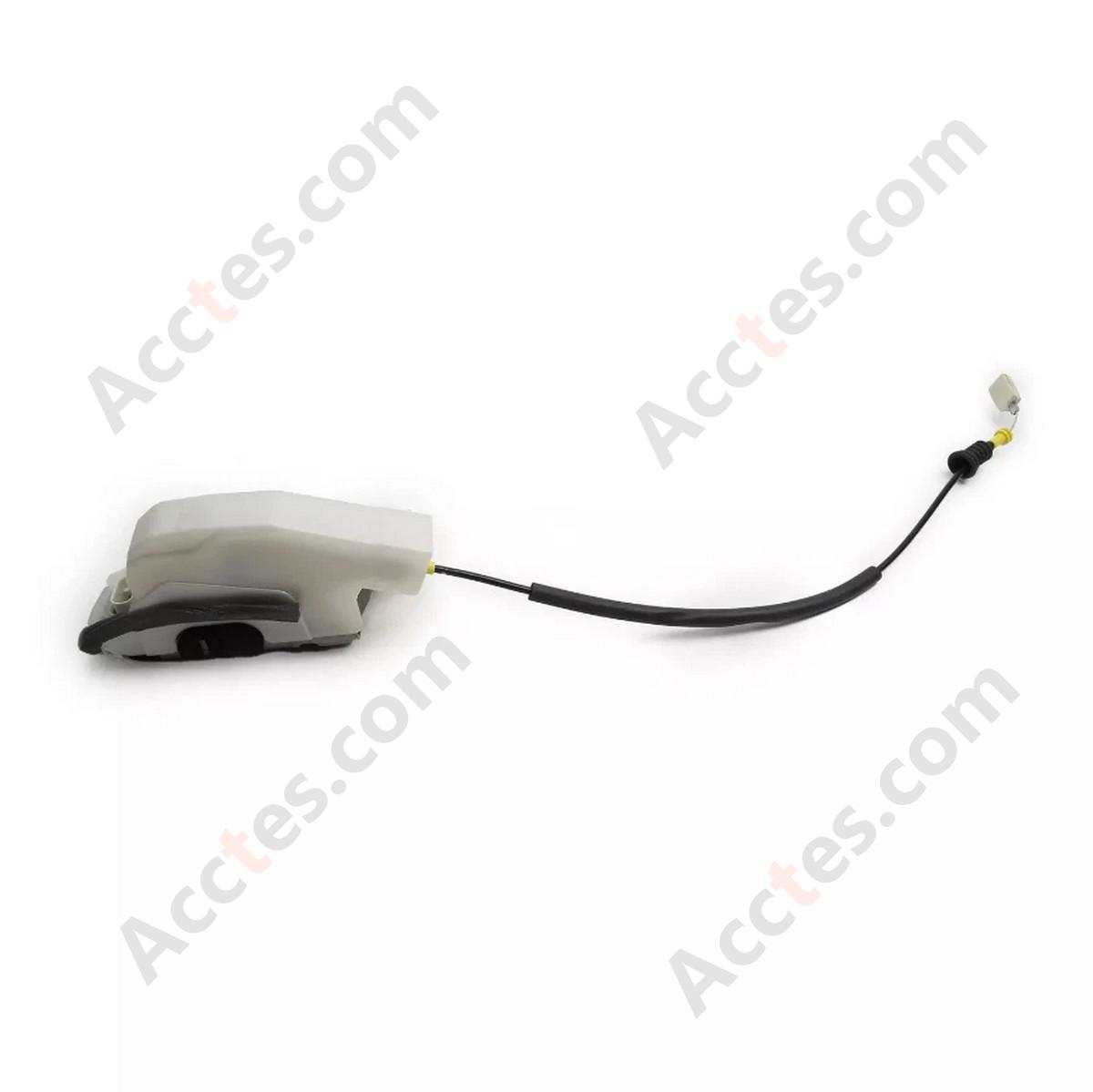 Rear Left Door Lock Latch For Tesla Model 3 2019-2022 & Model Y 2019-2023 1500674-91-B