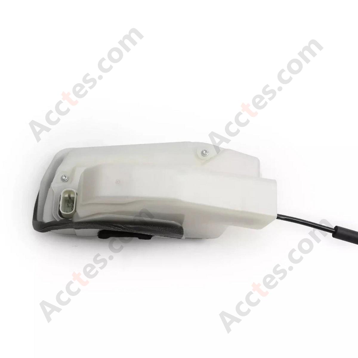 Rear Left Door Lock Latch For Tesla Model 3 2019-2022 & Model Y 2019-2023 1500674-91-B