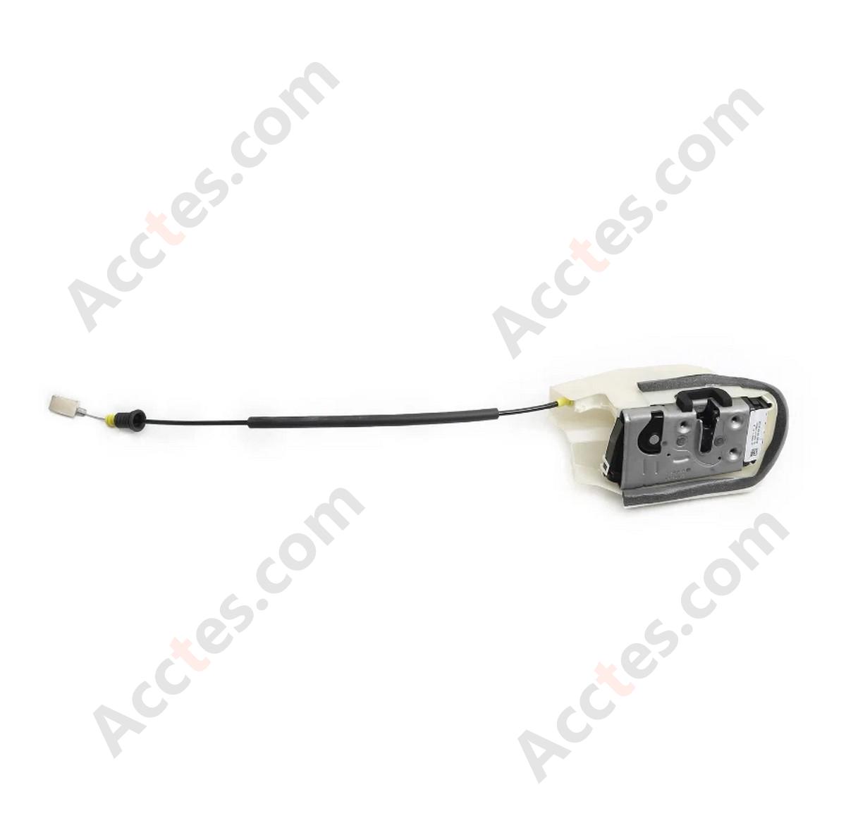 Rear Right Door Lock Latch For Tesla Model 3 2019-2022 & Model Y 2019-2023 1500675-91-B