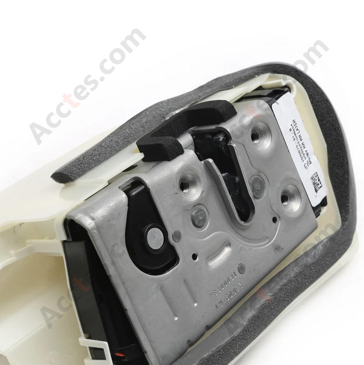 Rear Right Door Lock Latch For Tesla Model 3 2019-2022 & Model Y 2019-2023 1500675-91-B