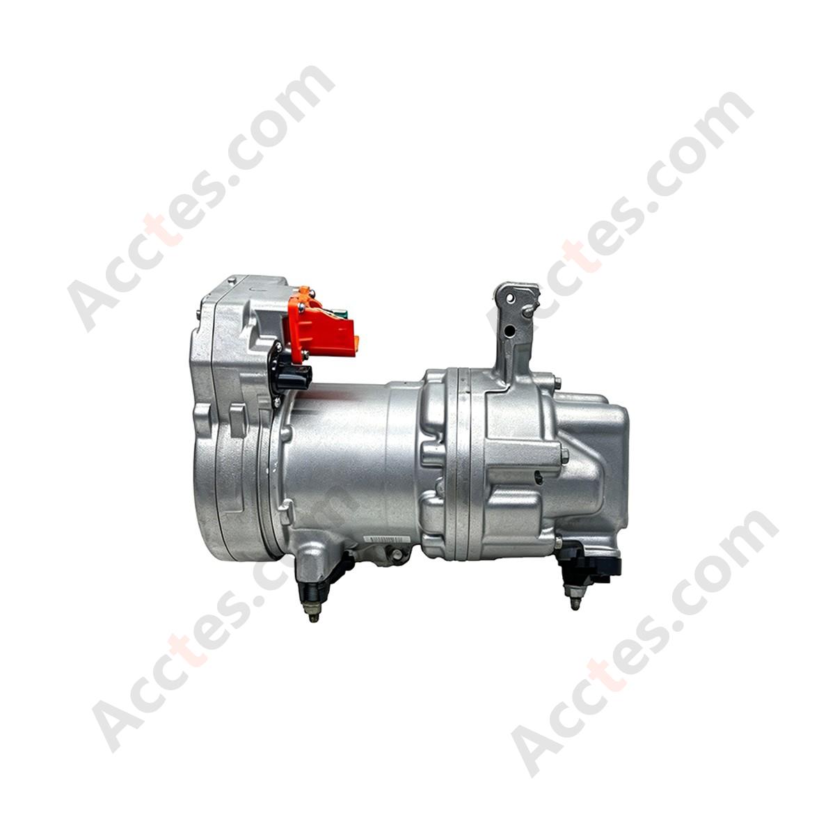 OEM Tesla Model 3&Y S X AC Compressor Heat Pump With Cover.-1501256-00-I