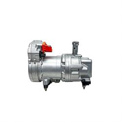 OEM Tesla Model 3&Y S X AC Compressor Heat Pump With Cover.-1501256-00-I