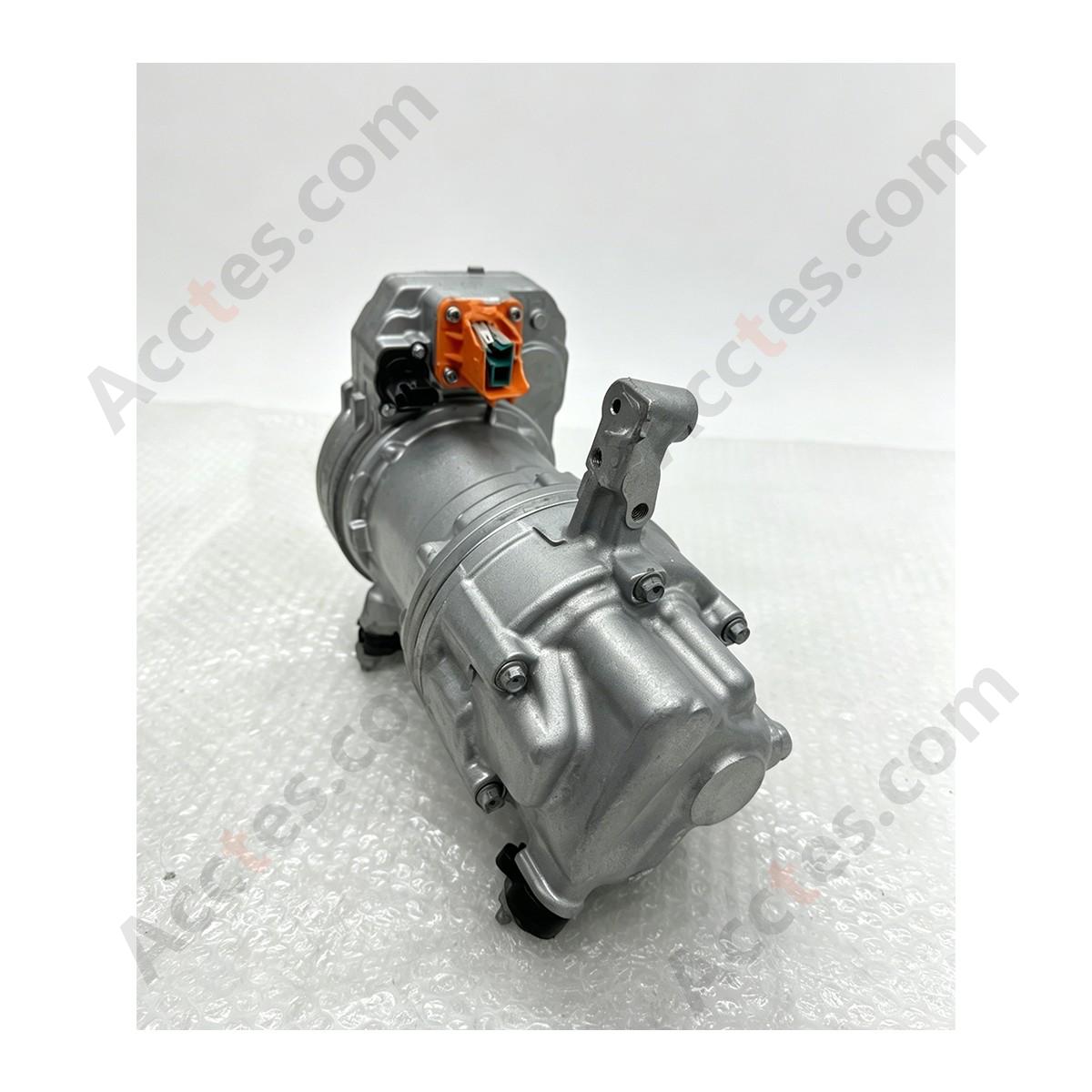 OEM Tesla Model 3&Y S X AC Compressor Heat Pump With Cover.-1501256-00-I