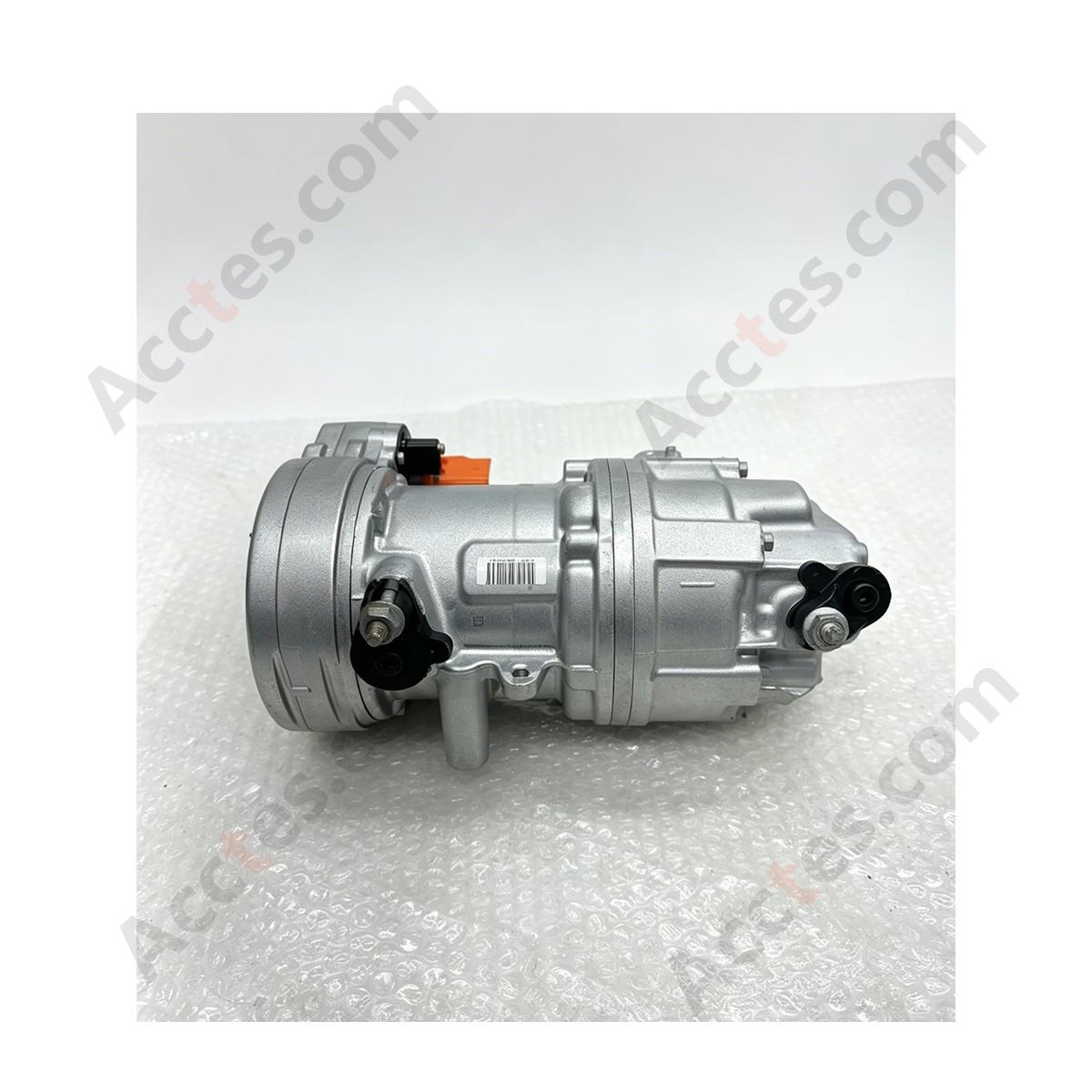 OEM Tesla Model 3&Y S X AC Compressor Heat Pump With Cover.-1501256-00-I