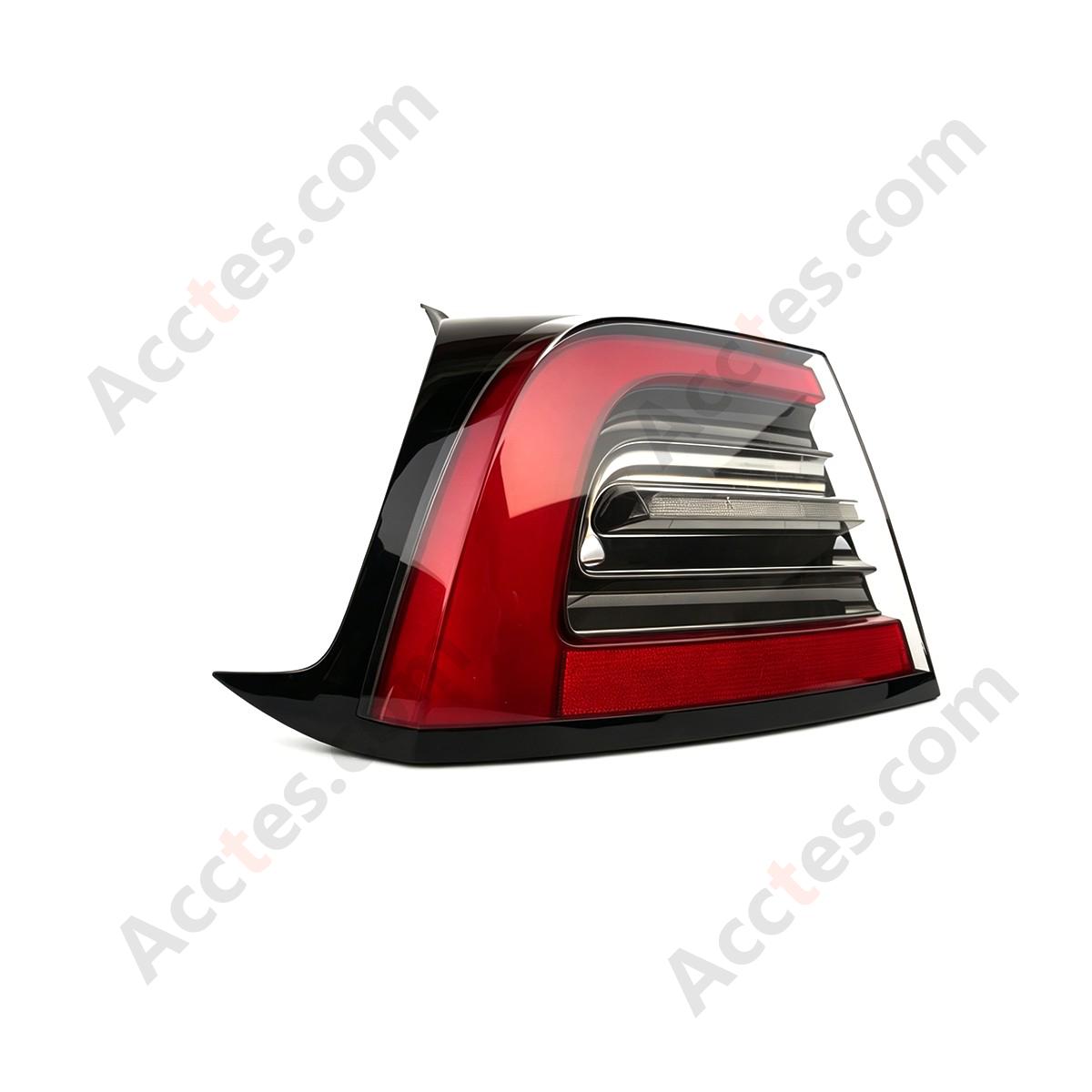2021-2022 Tesla Model 3&Y LEFT Driver Side Rear Outer Tail Light Lamp OEM  1502086-00-D
