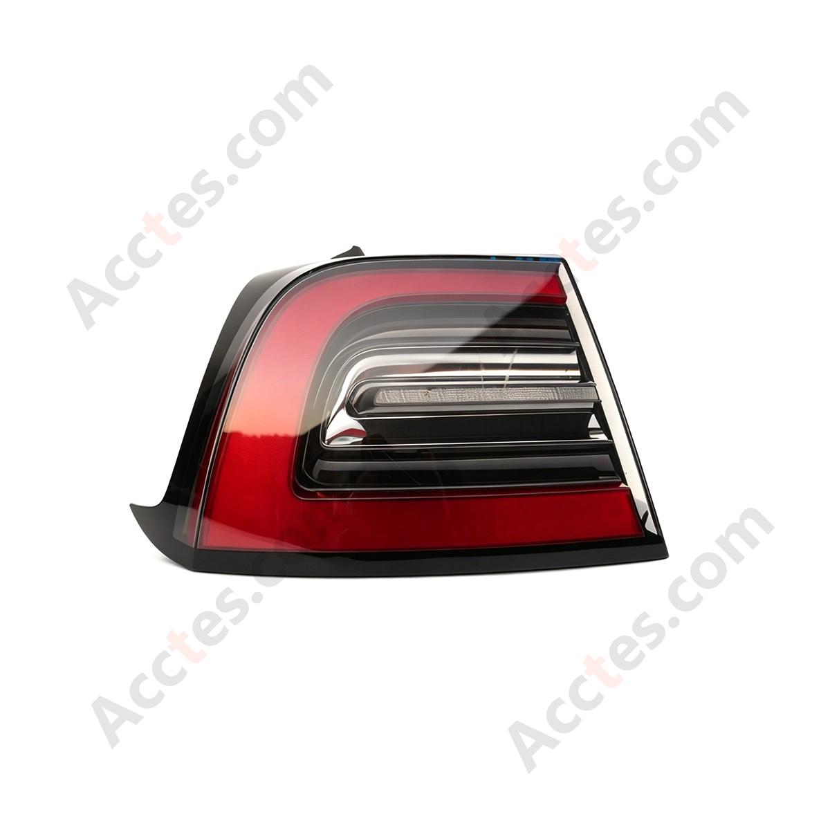 2021-2022 Tesla Model 3&Y LEFT Driver Side Rear Outer Tail Light Lamp OEM  1502086-00-D