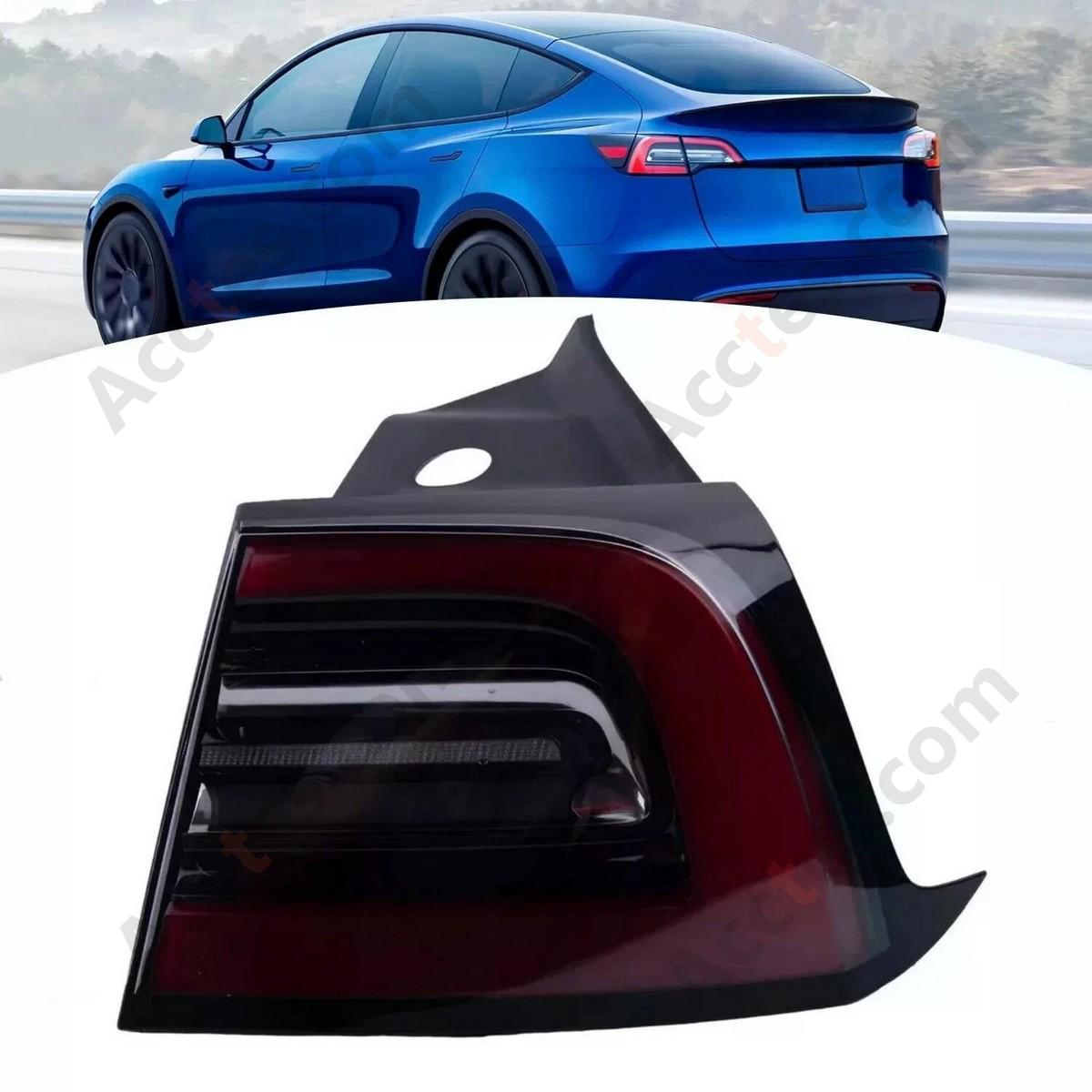 LED Tail Light Outer Rear Passenger Right RH For Tesla Model 3 & Model Y 2021-2022 OEM 1502087-99-D