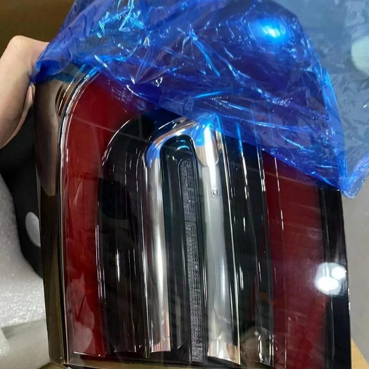 LED Tail Light Outer Rear Passenger Right RH For Tesla Model 3 & Model Y 2021-2022 OEM 1502087-99-D