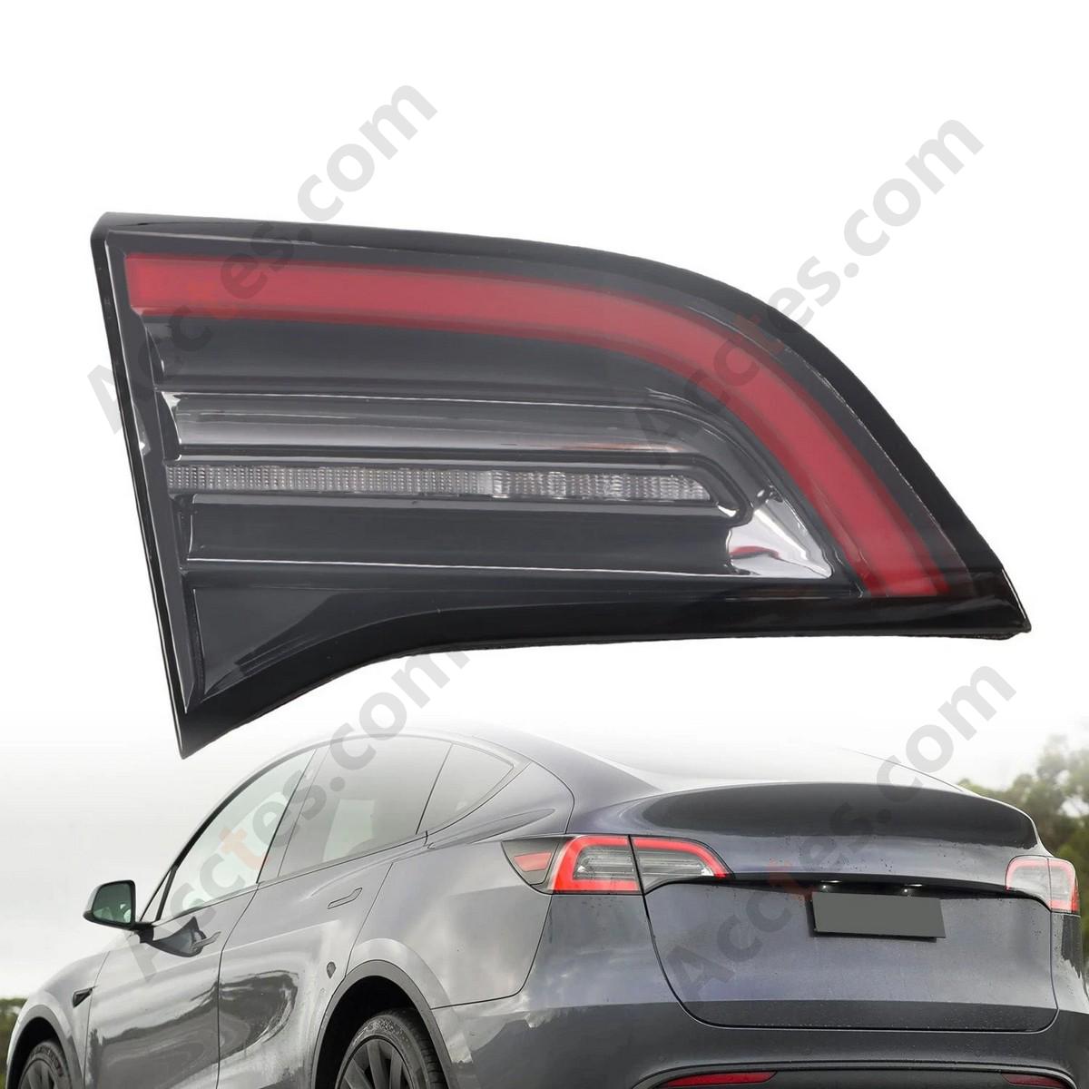 LEFT Driver Inner Trunk Tail Light Brake Lamp For 2021-2022 Tesla Model 3&Y USA