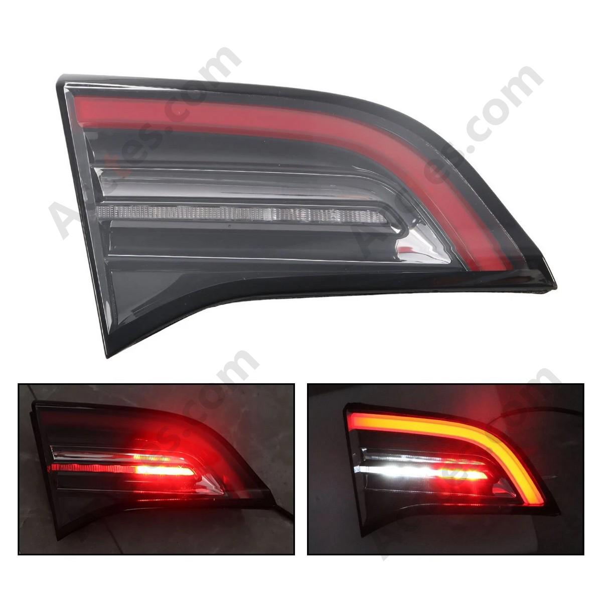 LEFT Driver Inner Trunk Tail Light Brake Lamp For 2021-2022 Tesla Model 3&Y USA