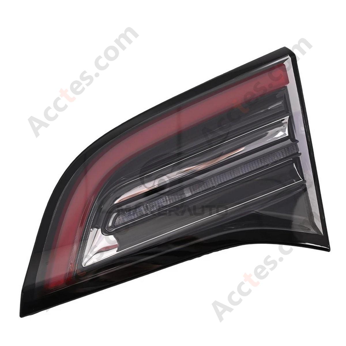 4-Pin Inner Tail Light Right Side for Tesla Model 3&Y 2021-2022 1502089-00-B