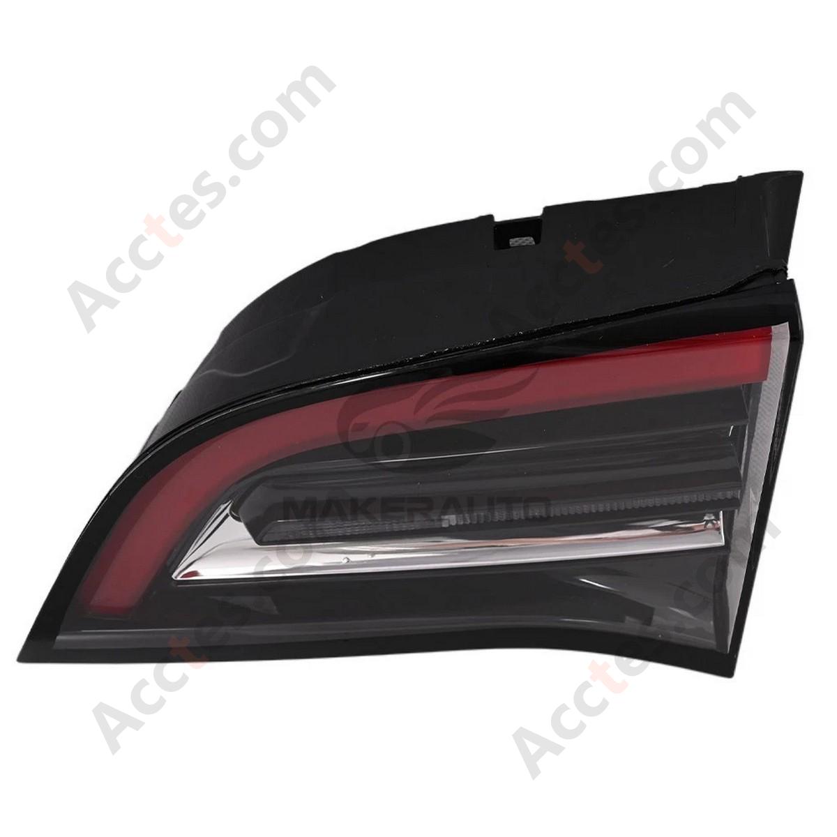 4-Pin Inner Tail Light Right Side for Tesla Model 3&Y 2021-2022 1502089-00-B