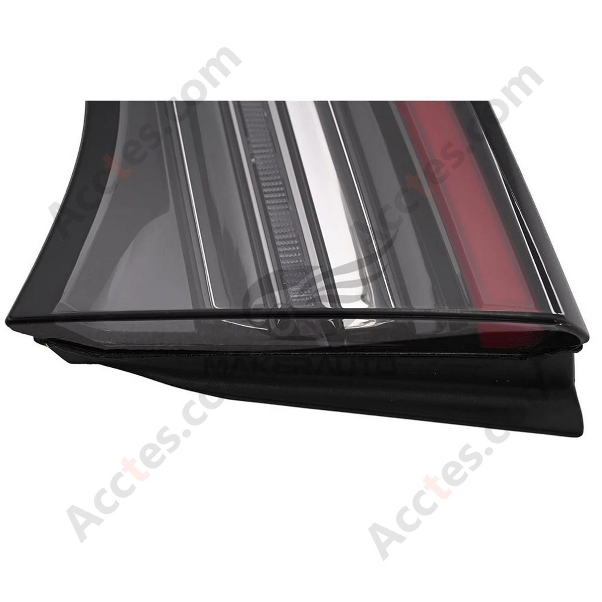 4-Pin Inner Tail Light Right Side for Tesla Model 3&Y 2021-2022 1502089-00-B