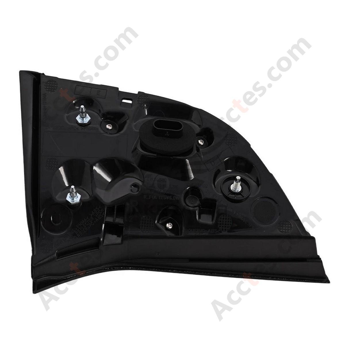 4-Pin Inner Tail Light Right Side for Tesla Model 3&Y 2021-2022 1502089-00-B