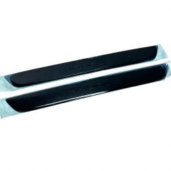 2021-2022 Tesla Model 3 Front Left Right Door Sill Scuff Plate 1504763-00-C