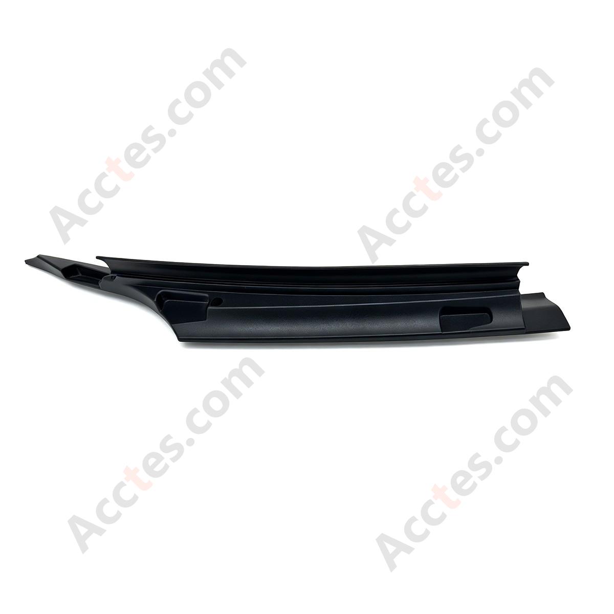 2017-2023 Tesla Model 3 Highland Hood Cowl Trim Left 1504933-00-A
