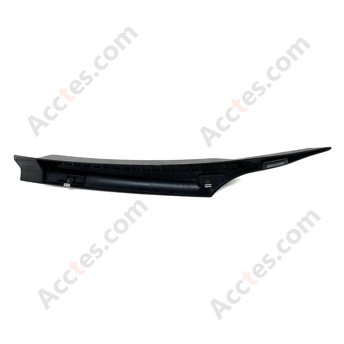 2017-2023 Tesla Model 3 Highland Hood Cowl Trim Left 1504933-00-A