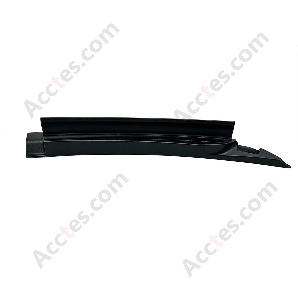 2017-2023 Tesla Model 3 Highland Hood Cowl Trim Left 1504933-00-A