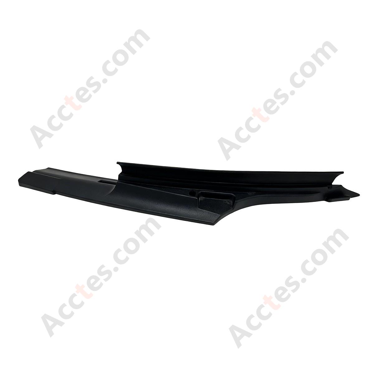 2017-2023 Tesla Model 3 Highland Hood Cowl Trim Right 1504934-00-A
