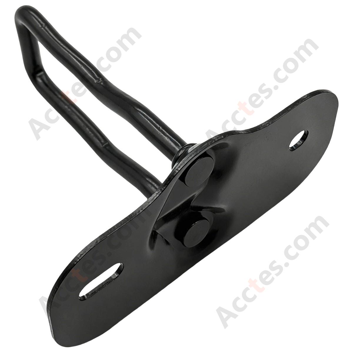 For Tesla Model 3 & Model Y Bonnet Lock Hood Hook Hood Striker 1505712-00-B 1069032-00-B