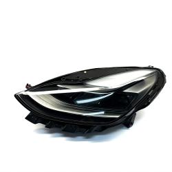 LED Headlight left Assy Driver Side For 2021-22 Tesla Model 3&Y 1514952-00-D
