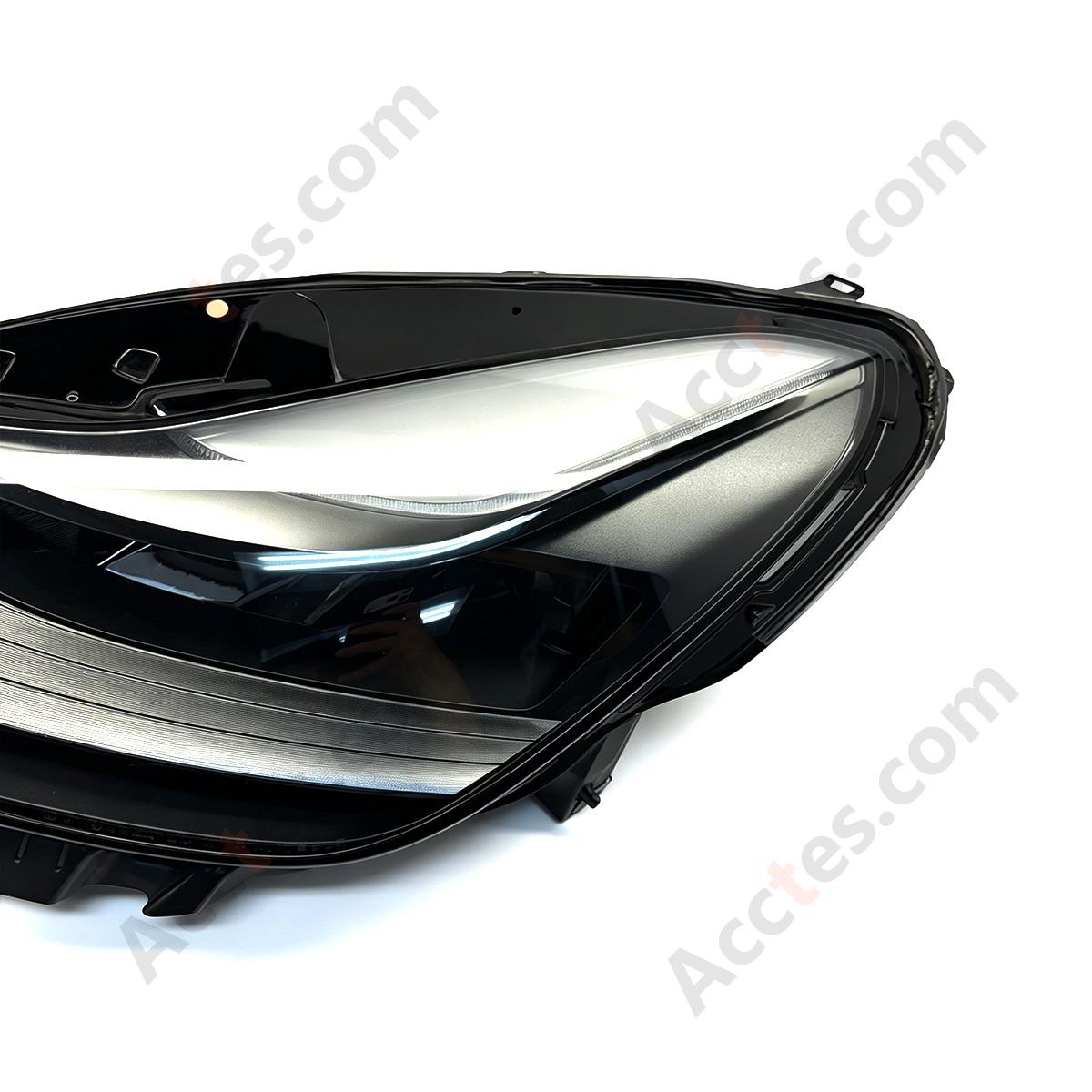 LED Headlight left Assy Driver Side For 2021-22 Tesla Model 3&Y 1514952-00-D