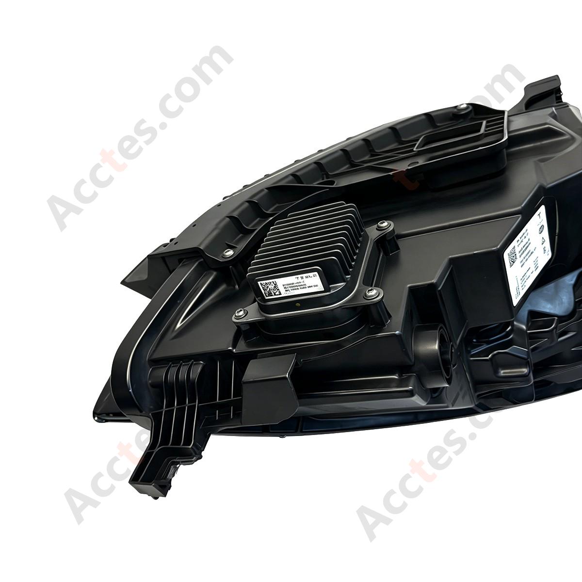 LED Headlight left Assy Driver Side For 2021-22 Tesla Model 3&Y 1514952-00-D