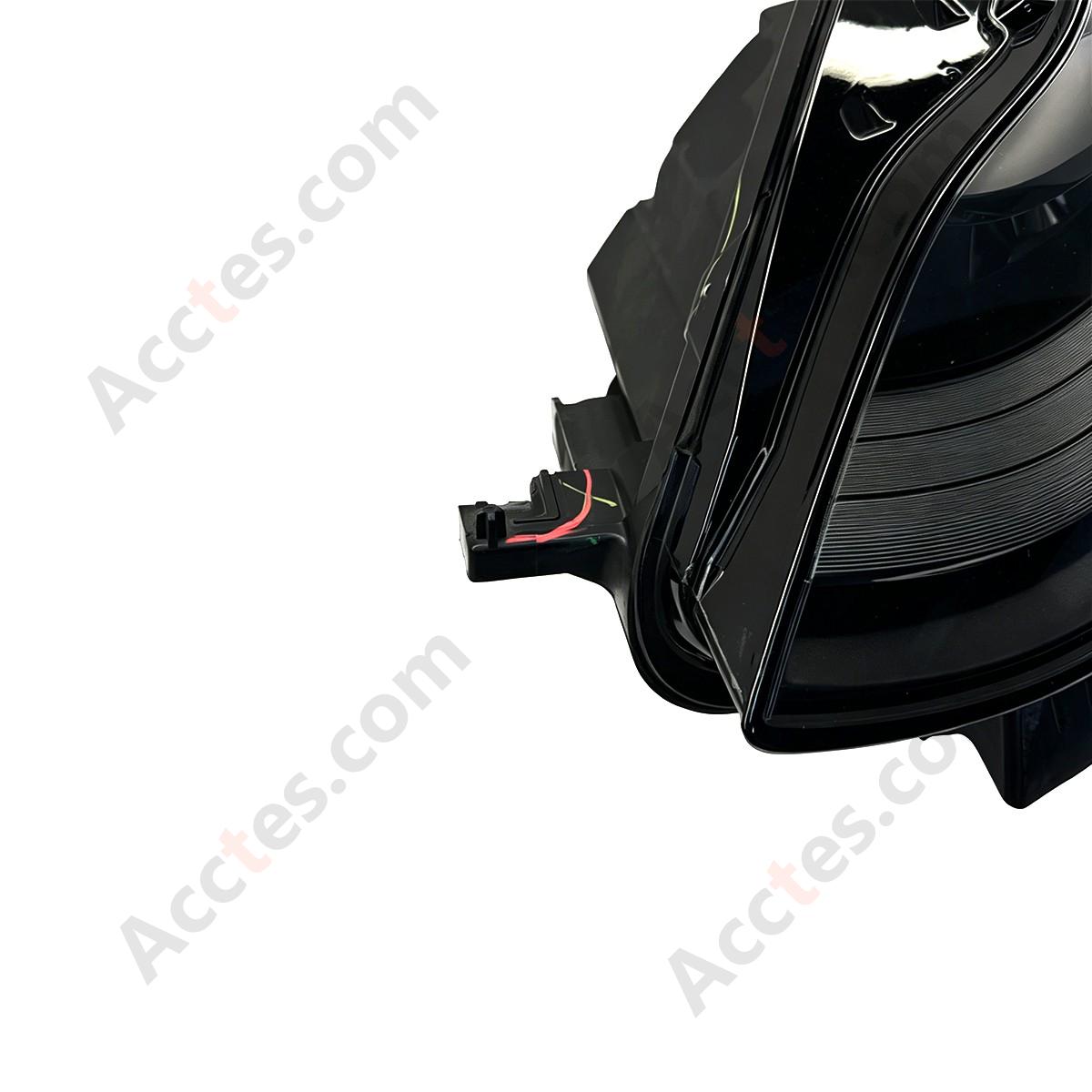 LED Headlight left Assy Driver Side For 2021-22 Tesla Model 3&Y 1514952-00-D