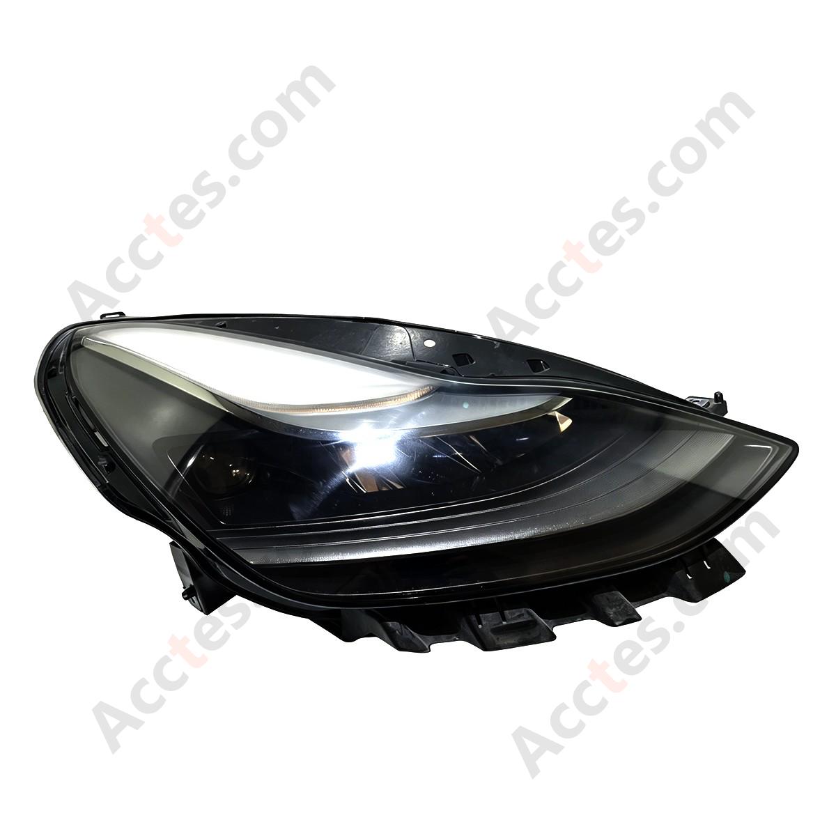 2021 - 2022 Tesla Model 3&Y Matrix LED Headlight "D" Passenger Right RH OEM 1831 1514953-00-D