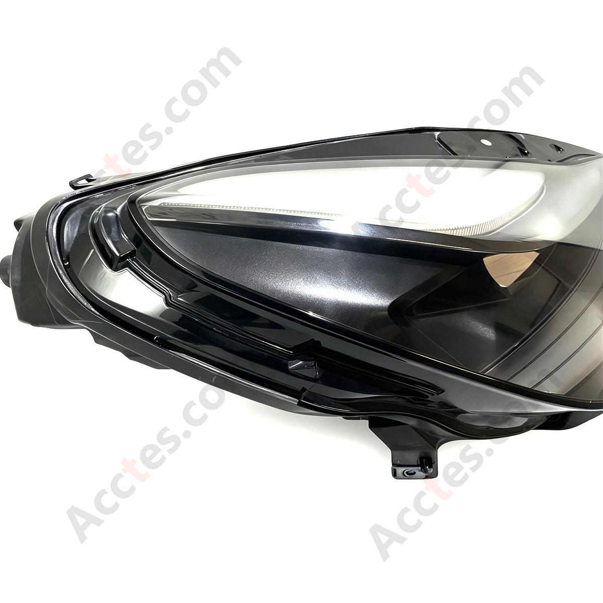 2021 - 2022 Tesla Model 3&Y Matrix LED Headlight "D" Passenger Right RH OEM 1831 1514953-00-D