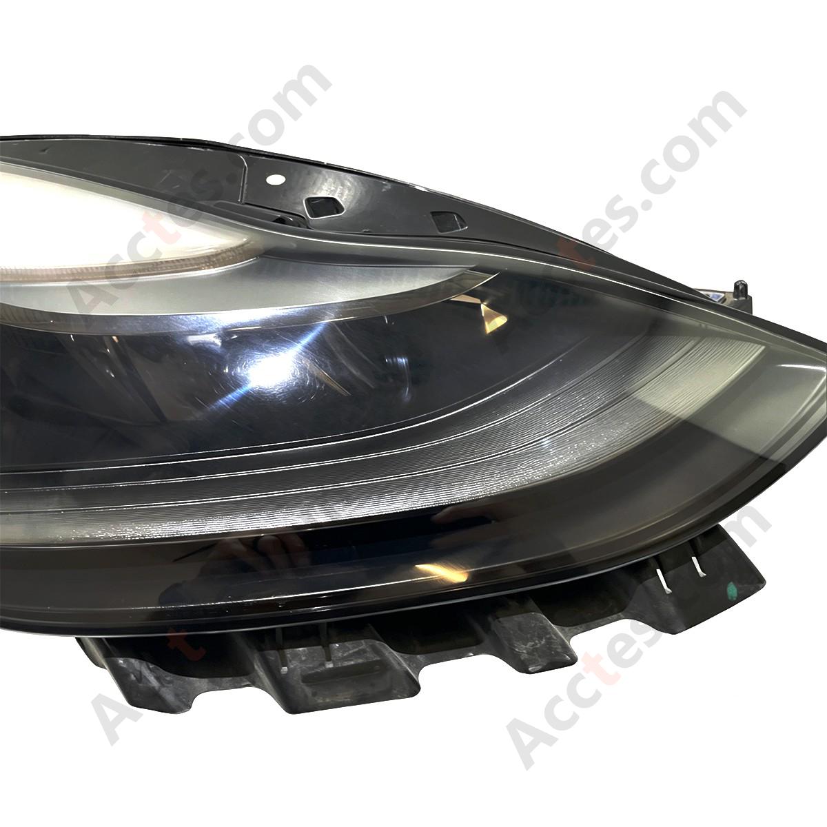 2021 - 2022 Tesla Model 3&Y Matrix LED Headlight "D" Passenger Right RH OEM 1831 1514953-00-D