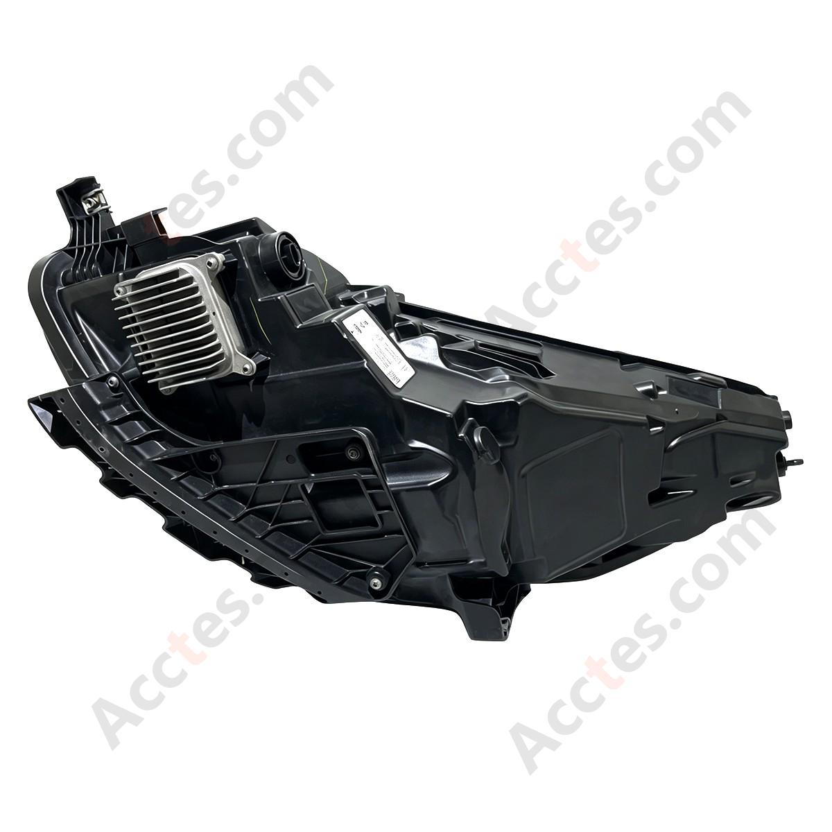 2021 - 2022 Tesla Model 3&Y Matrix LED Headlight "D" Passenger Right RH OEM 1831 1514953-00-D