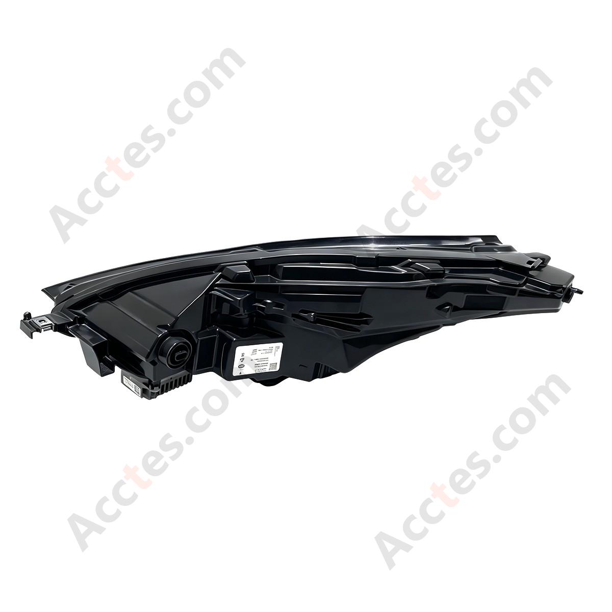 2021 - 2022 Tesla Model 3&Y Matrix LED Headlight "D" Passenger Right RH OEM 1831 1514953-00-D