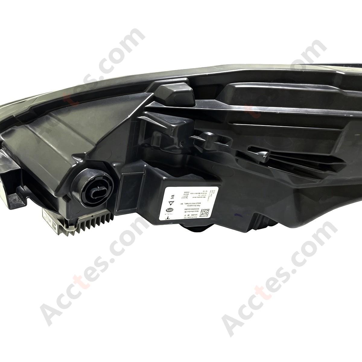 2021 - 2022 Tesla Model 3&Y Matrix LED Headlight "D" Passenger Right RH OEM 1831 1514953-00-D
