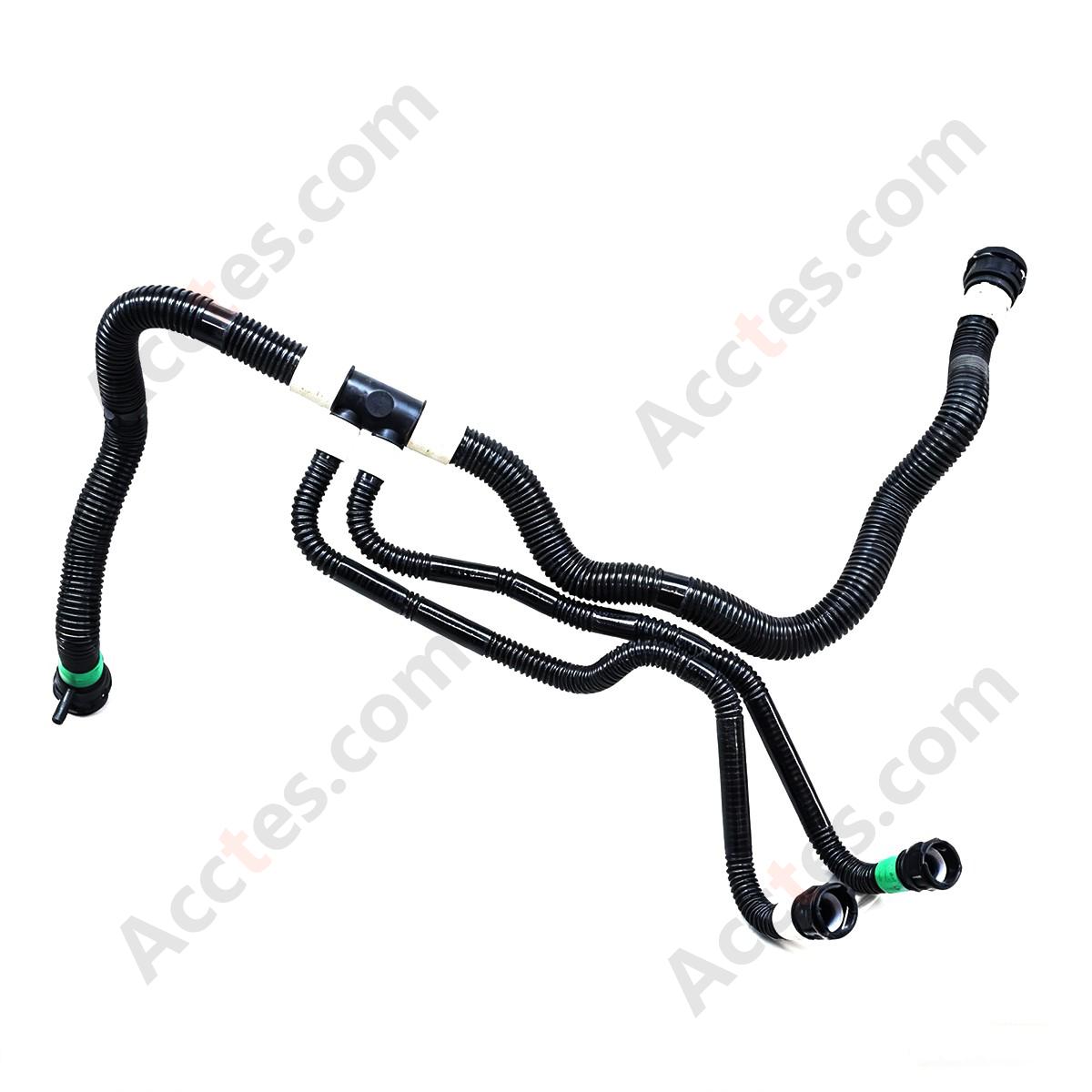 TESLA  MODEL 3 Coolant Hoses 1521494-00-A Electricity 2019-2022