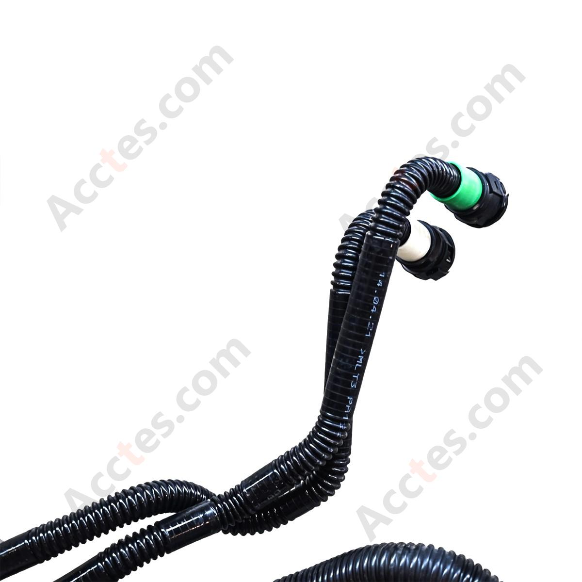 TESLA  MODEL 3 Coolant Hoses 1521494-00-A Electricity 2019-2022