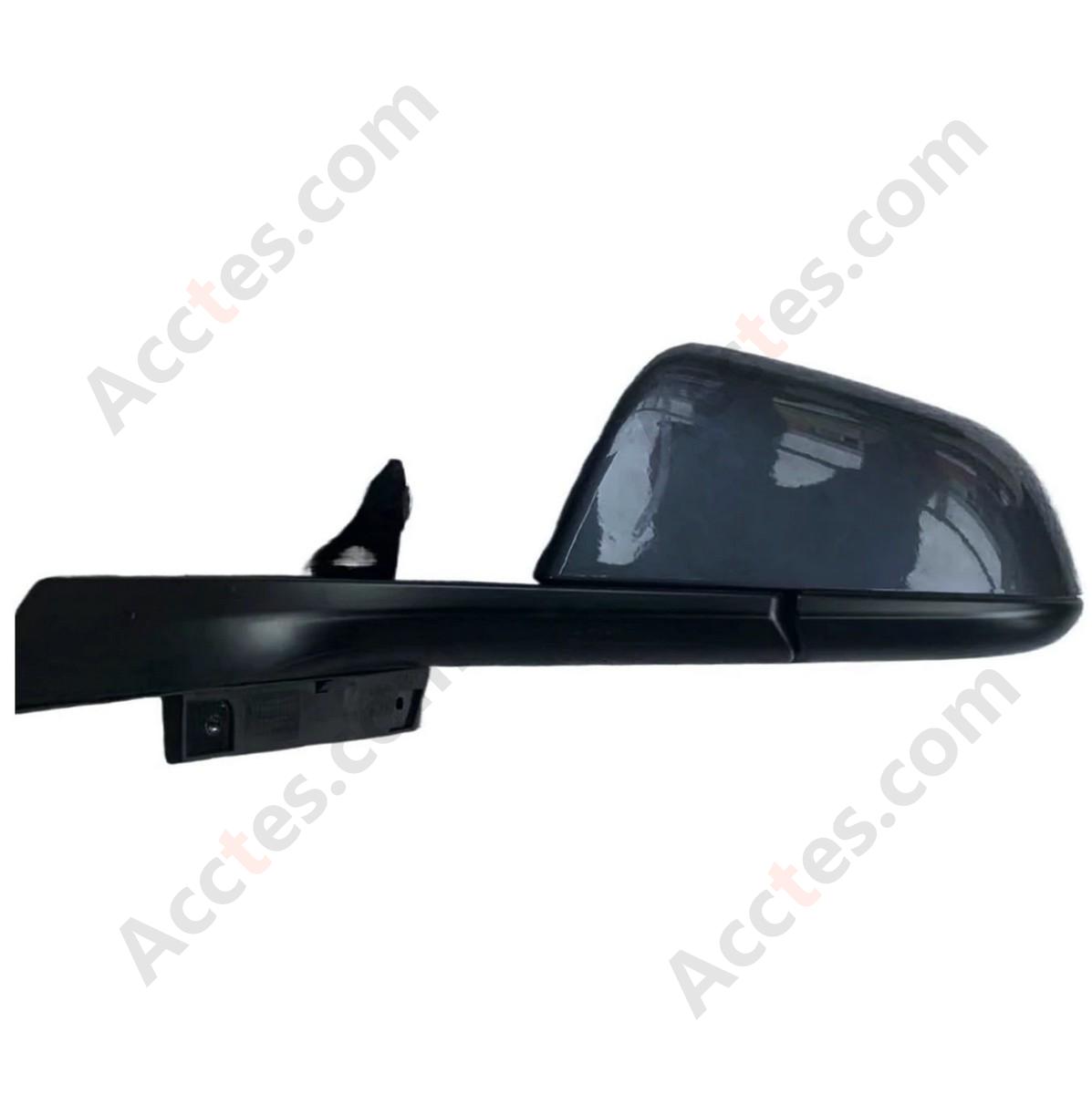 OEM Tesla MX Trunk Waterfall  Crossmember Lower 1553843-00-b