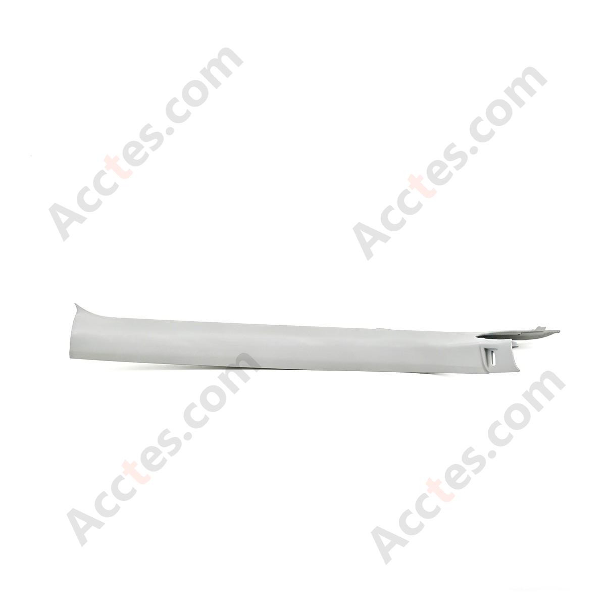 TESLA MODEL 3 Front Left A Pillar Trim 1527914-01-A Electricity 2019-2022