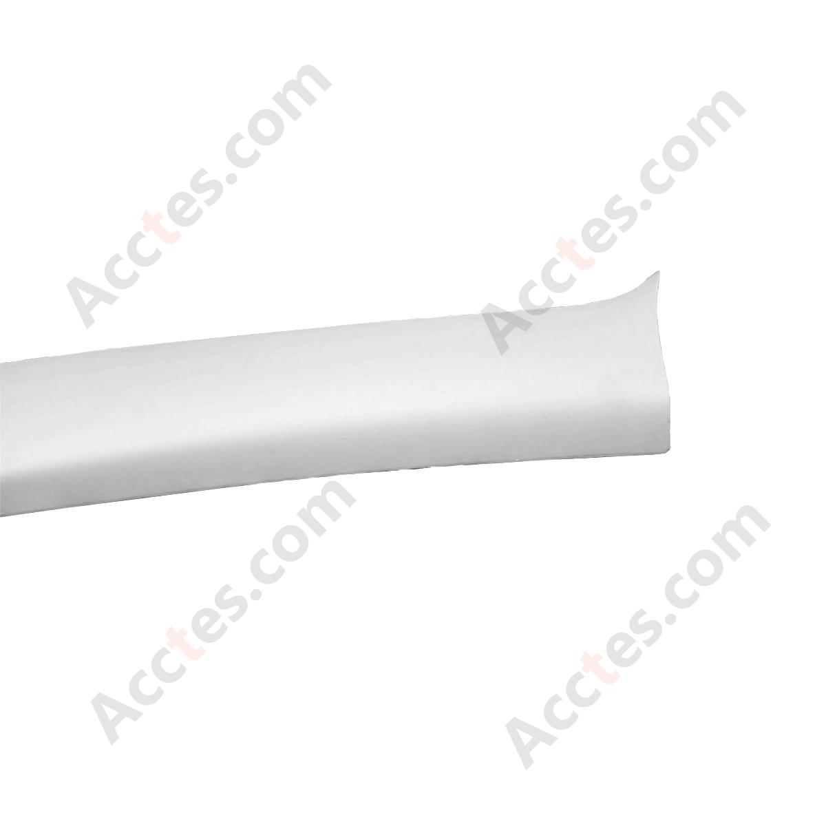 #GENUINE TESLA MODEL 3 RIGHT UPPER GREY A-PILLAR TRIM 2020-2023 1527915-01-A