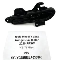 2017-2024 TESLA MODEL 3/Y Door HANDLE LEFT FRONT/REAR OEM 1528114-00-B