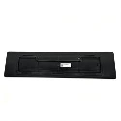 TESLA MODEL 3&Y REAR NUMBER PLATE European HOLDER FRAME TRIM 2021-2023 1531450-00-A