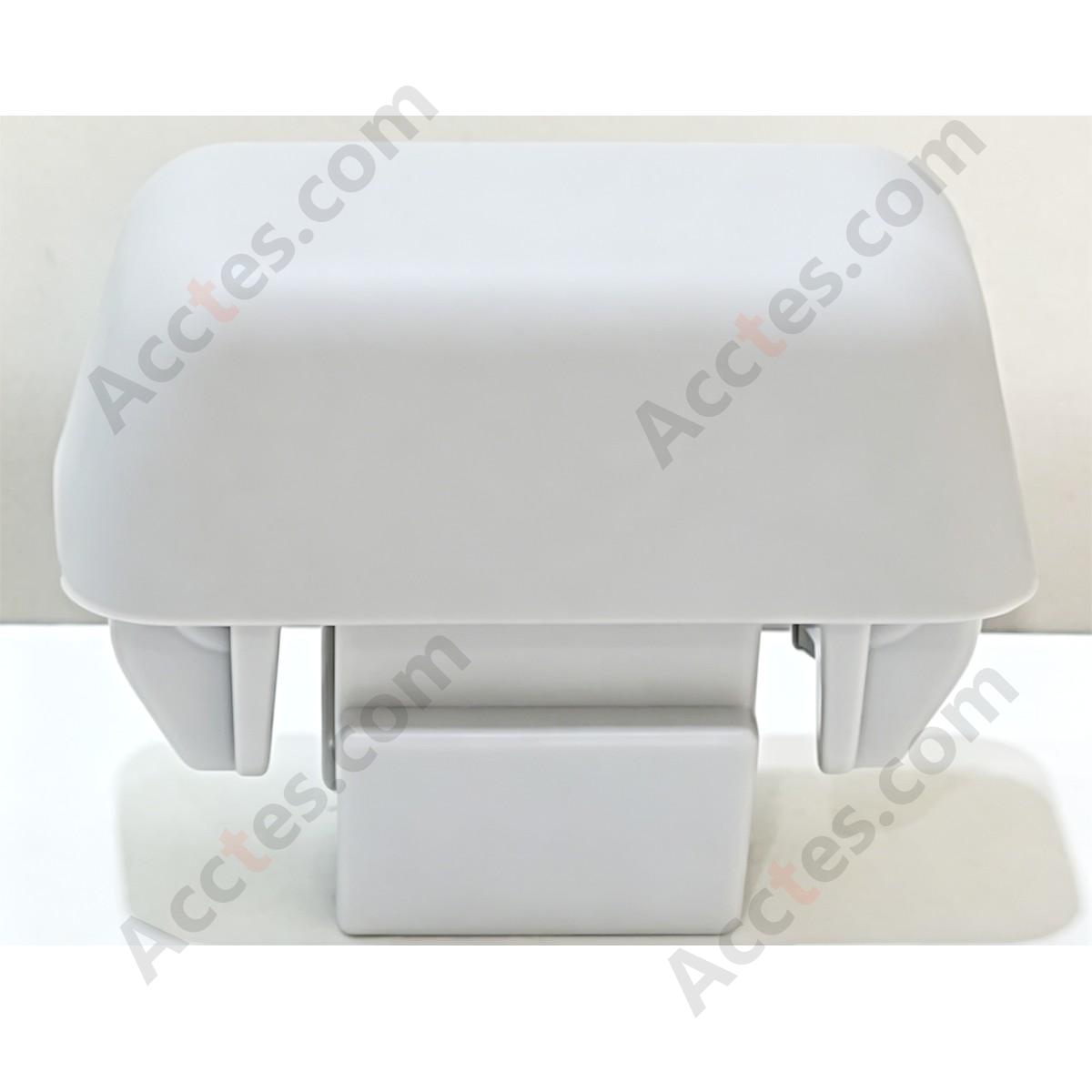 Tesla 1533088-00-D Model 3  Magnetic Visor Check Stop Part Gray OEM 1533088-00-D