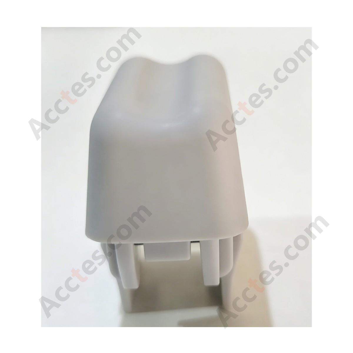 Tesla 1533088-00-D Model 3  Magnetic Visor Check Stop Part Gray OEM 1533088-00-D
