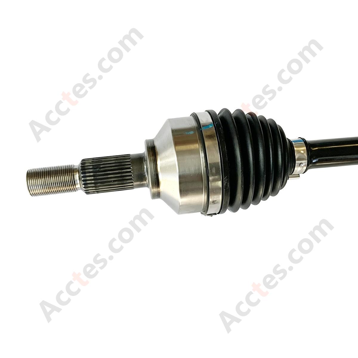 OEM 17-26 TESLA MODEL 3 AXLE FRONT HALF SHAFT ASSEMBLY 25MM X 540MM 1536670-00-B