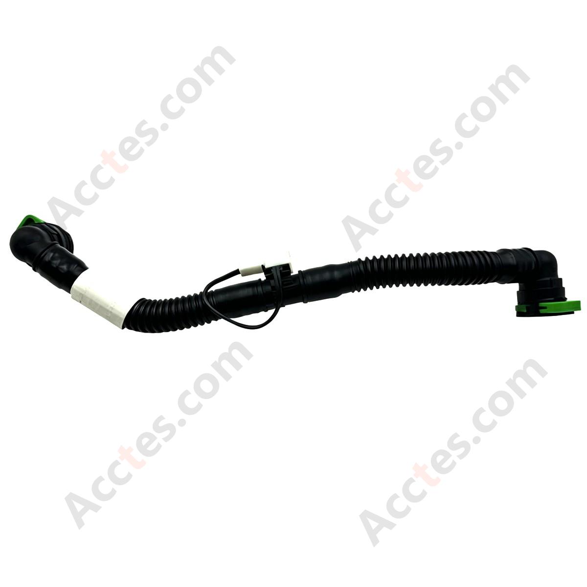 High Voltage HV Battery Cooling Circulation Hose OEM 1559597-00-D For 2019-2022 Tesla Model 3 / Model Y