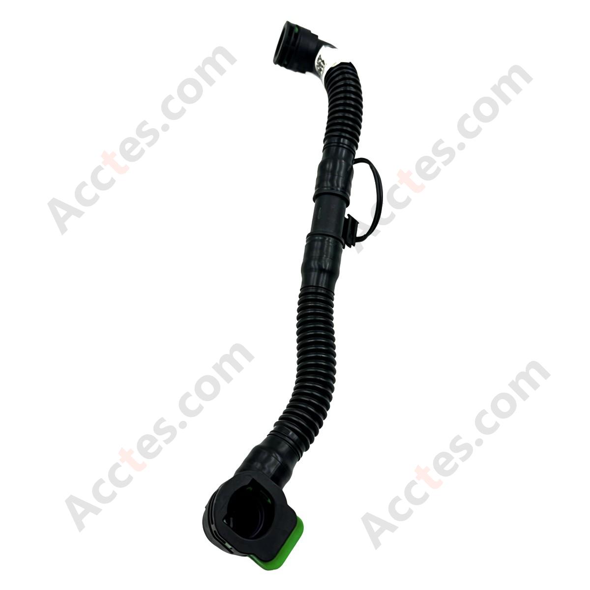 High Voltage HV Battery Cooling Circulation Hose OEM 1559597-00-D For 2019-2022 Tesla Model 3 / Model Y