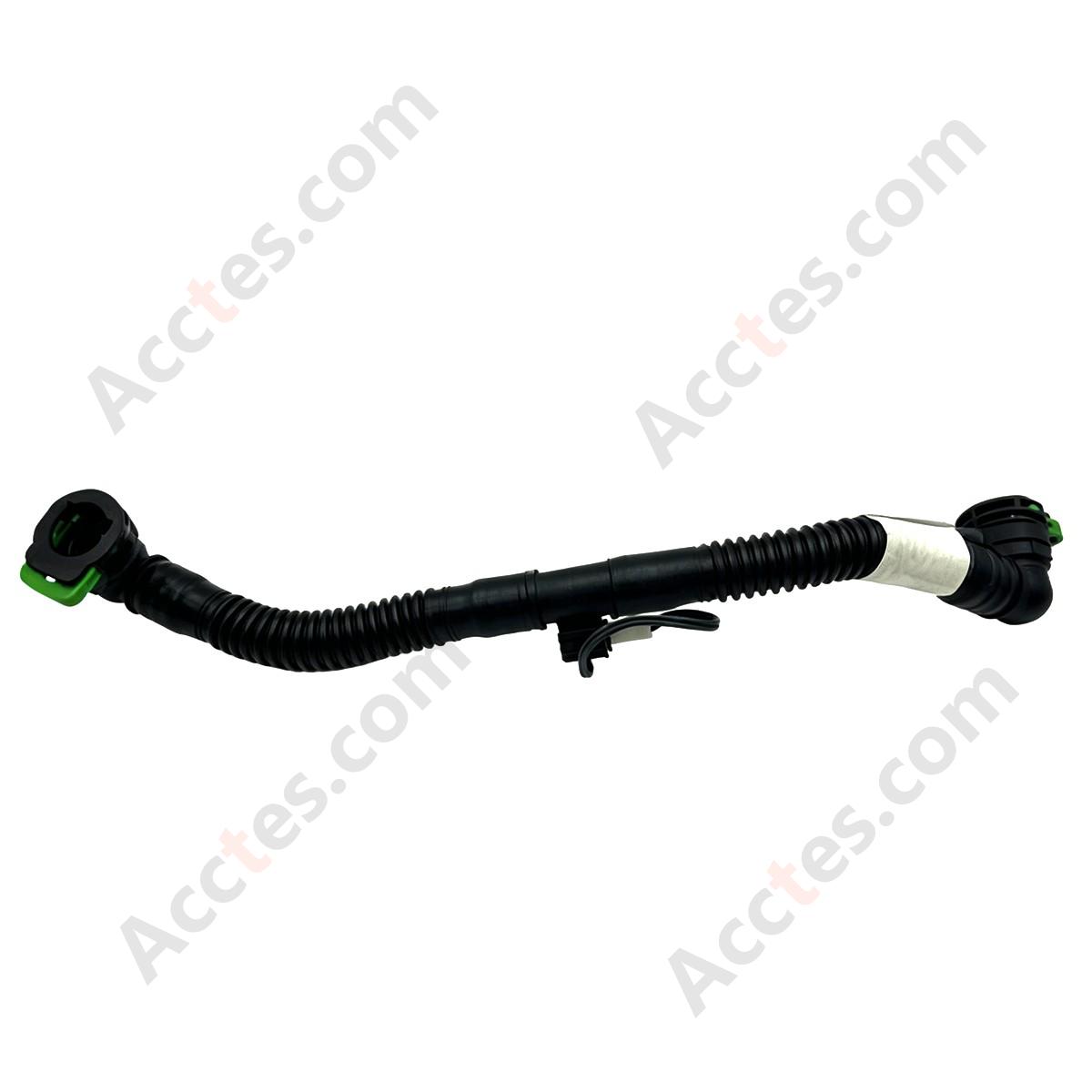 High Voltage HV Battery Cooling Circulation Hose OEM 1559597-00-D For 2019-2022 Tesla Model 3 / Model Y