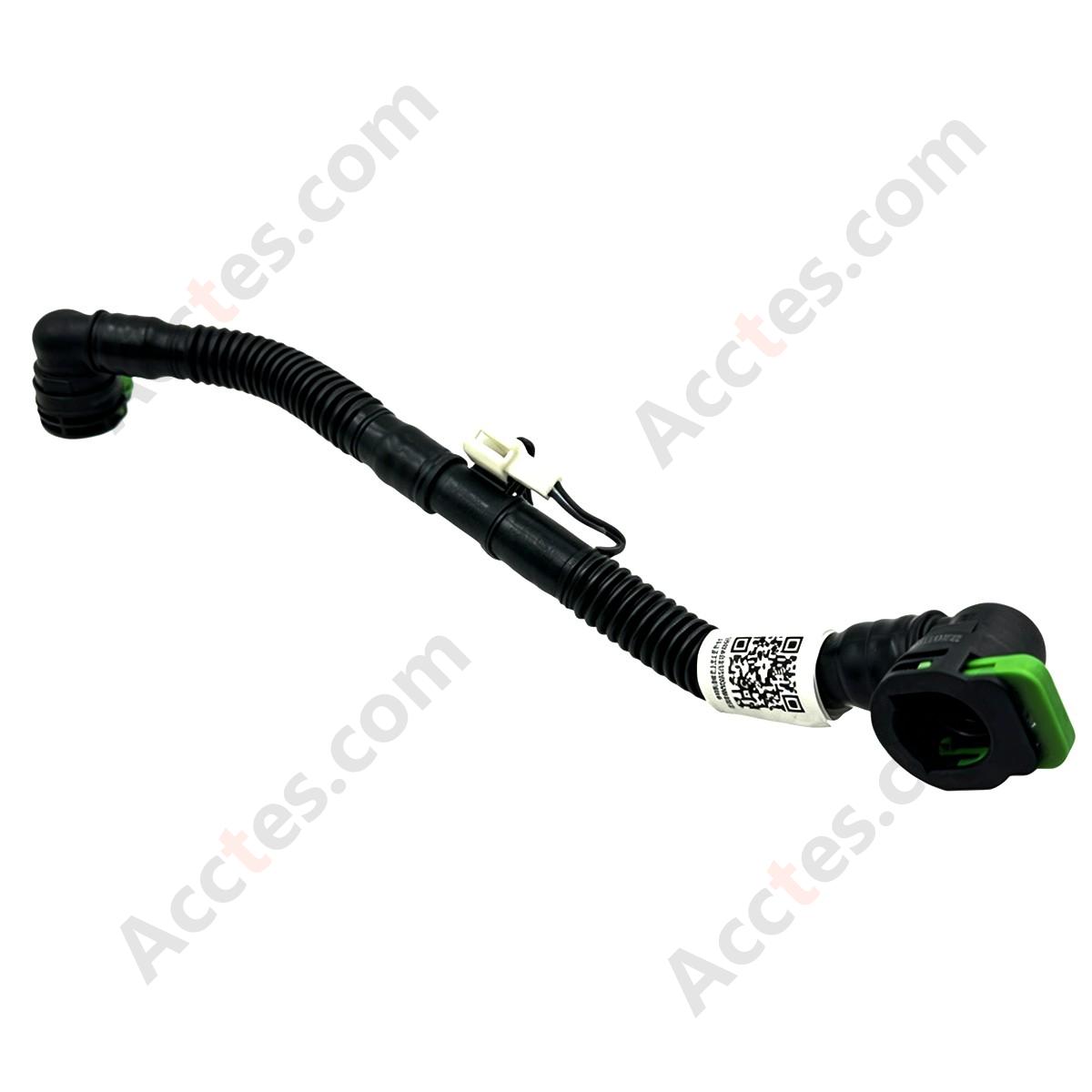 High Voltage HV Battery Cooling Circulation Hose OEM 1559597-00-D For 2019-2022 Tesla Model 3 / Model Y