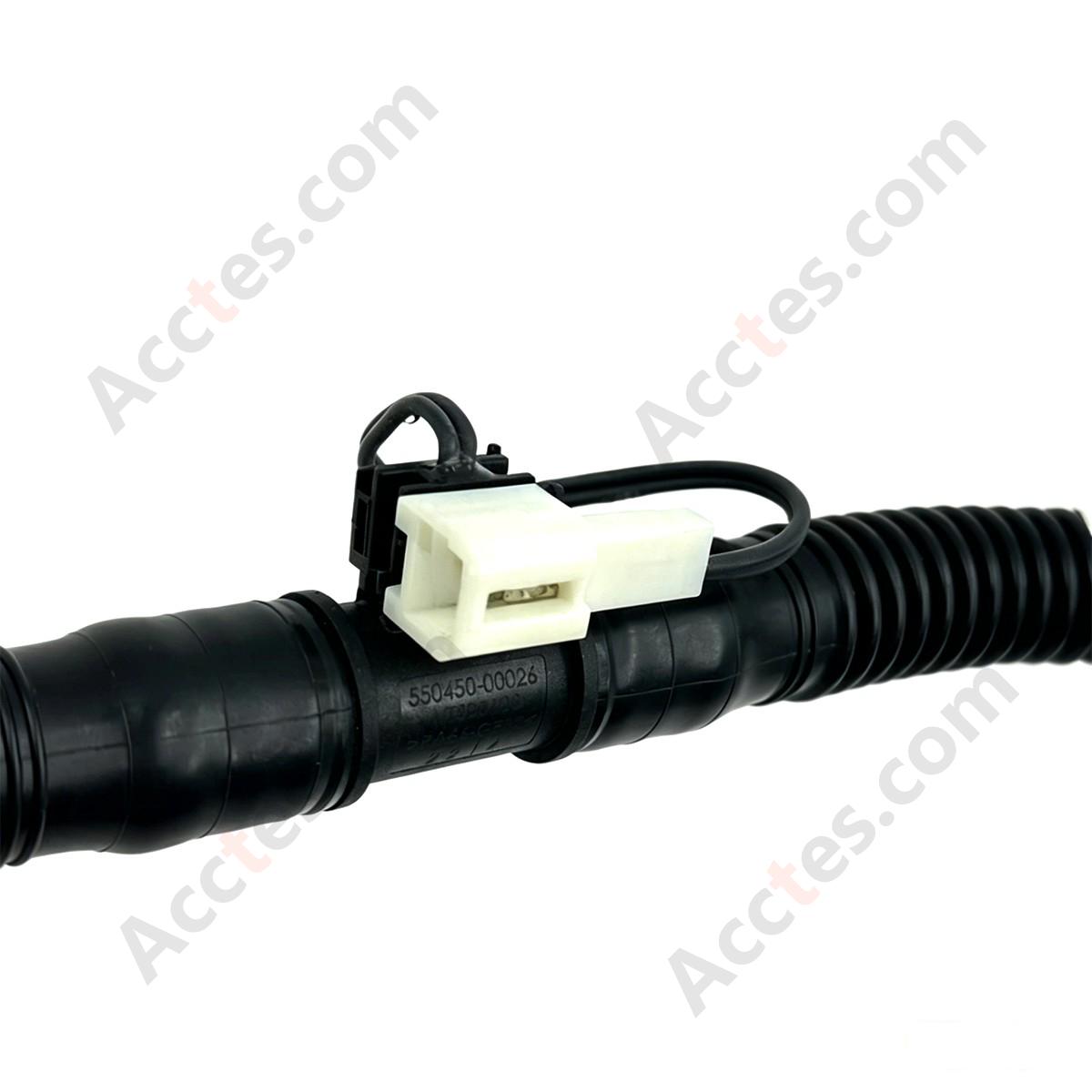 High Voltage HV Battery Cooling Circulation Hose OEM 1559597-00-D For 2019-2022 Tesla Model 3 / Model Y