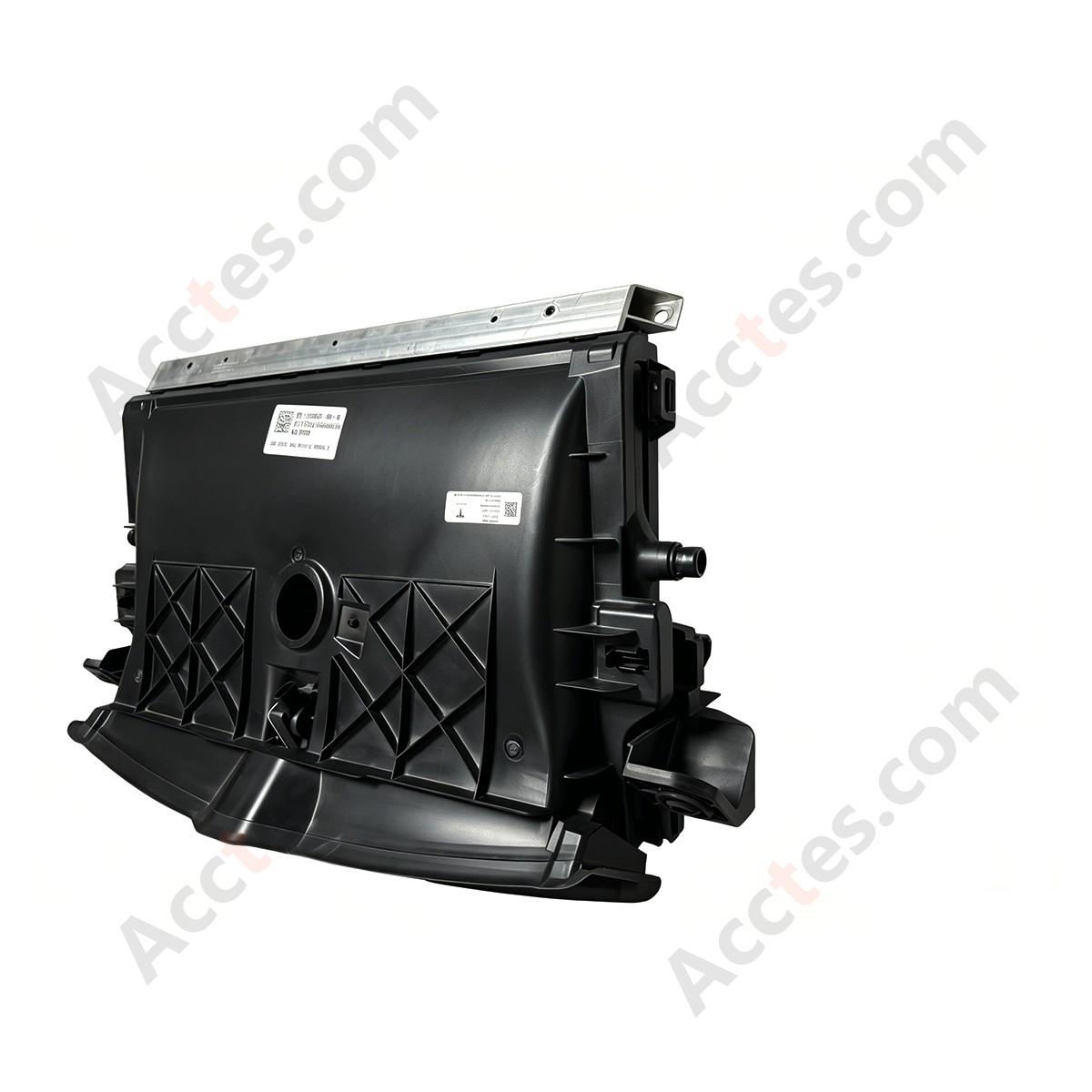 OEM Radiator Air Inlet Blinds Fan Shroud OE 1559787-00-A For 2021-2022 Tesla Model 3